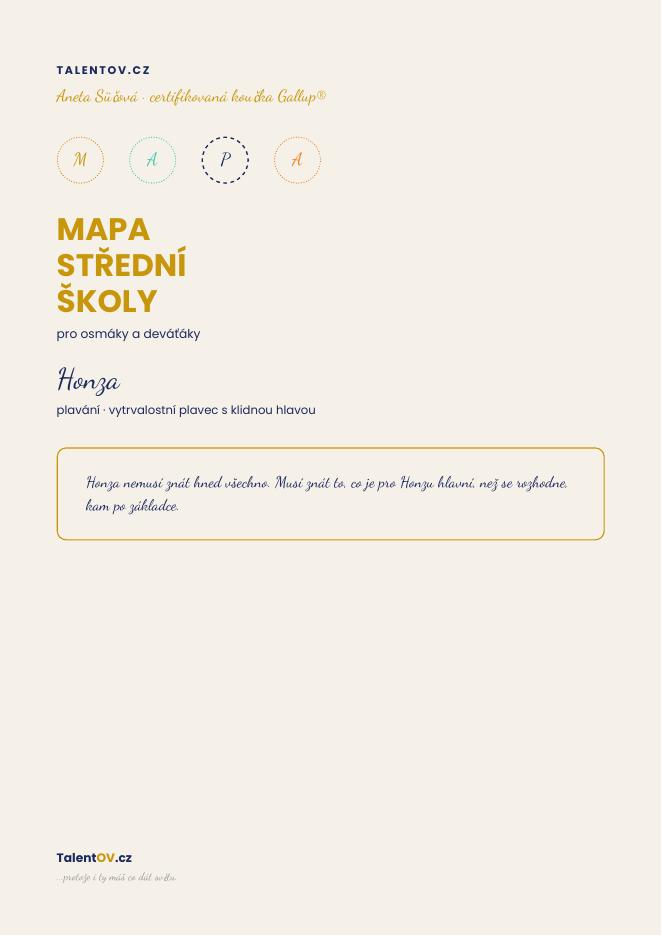 titulní strana