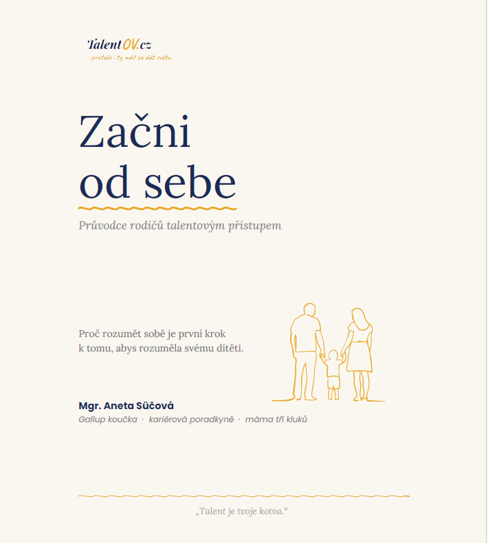 Obálka , Začni od sebe